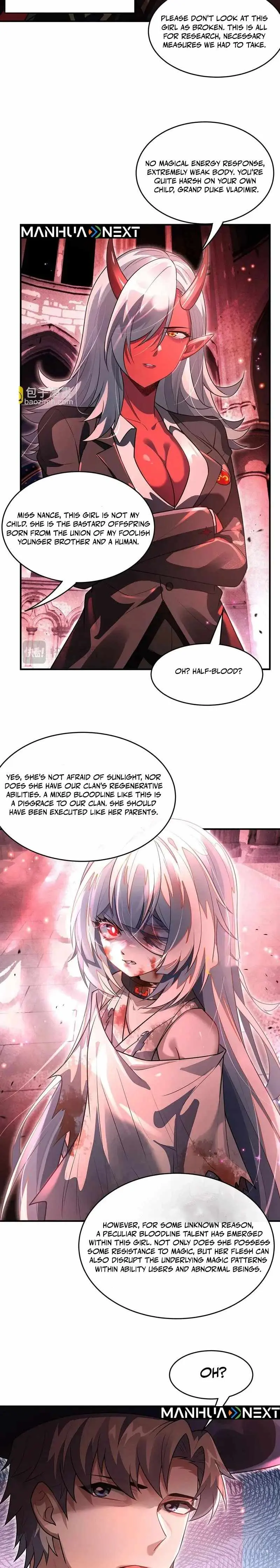 My Female Apprentices Are All Big Shots From the Future Chapter 397 page 4 - 
