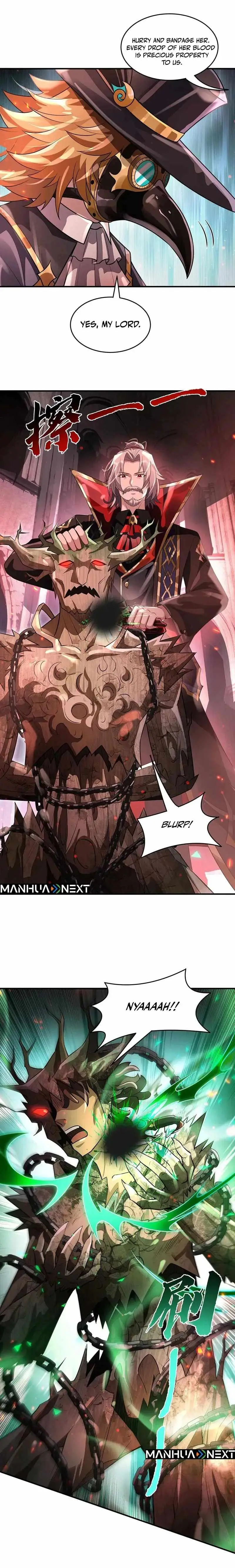 My Female Apprentices Are All Big Shots From the Future Chapter 397 page 7 - 