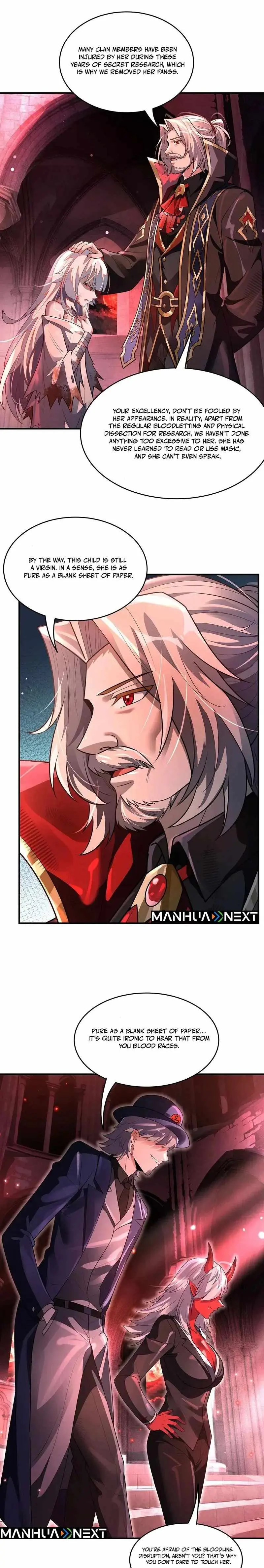 My Female Apprentices Are All Big Shots From the Future Chapter 397 page 9 - 