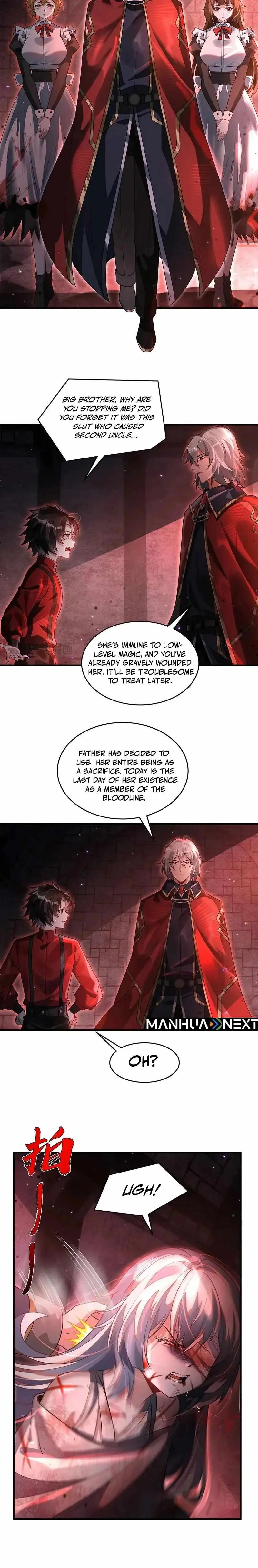My Female Apprentices Are All Big Shots From the Future Chapter 398 page 12 - 