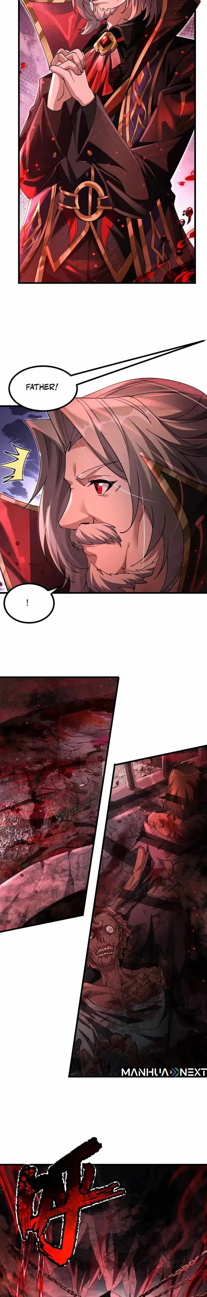 My Female Apprentices Are All Big Shots From the Future Chapter 398 page 4 - 