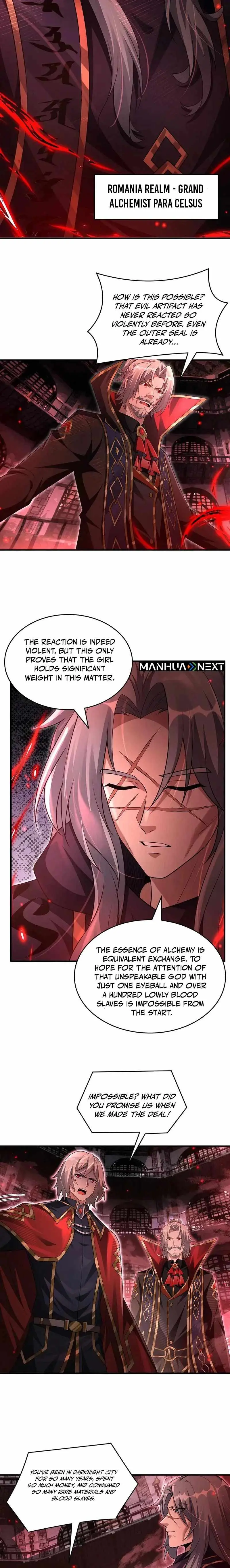 My Female Apprentices Are All Big Shots From the Future Chapter 398 page 6 - 