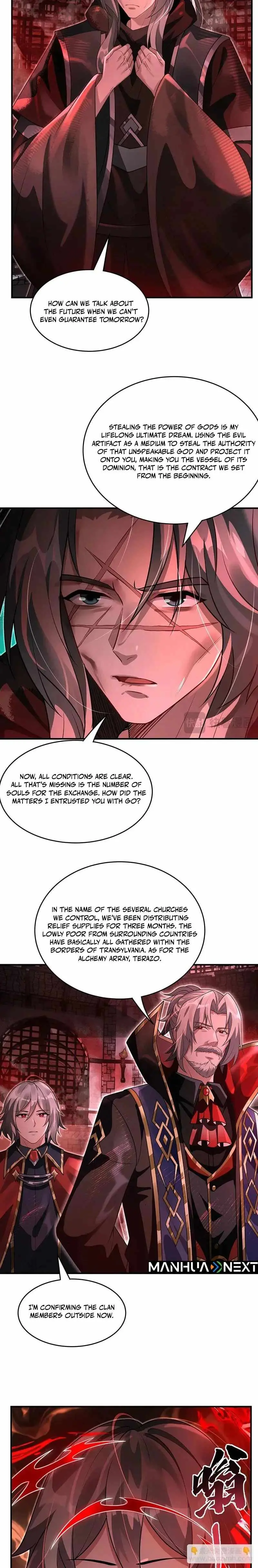 My Female Apprentices Are All Big Shots From the Future Chapter 398 page 8 - 
