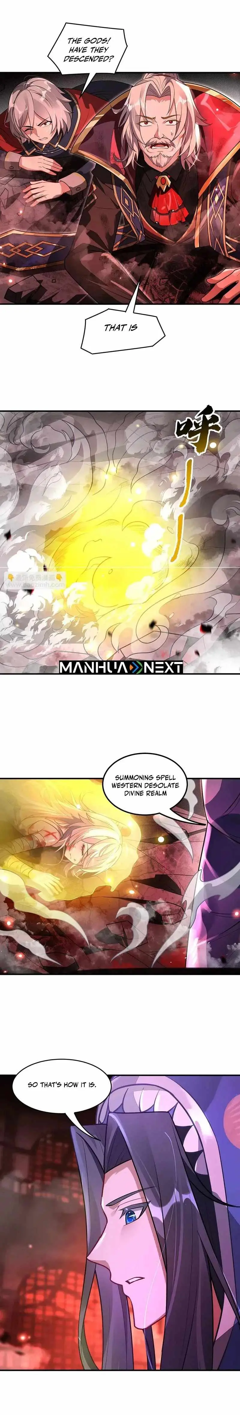 My Female Apprentices Are All Big Shots From the Future Chapter 399 page 16 - 