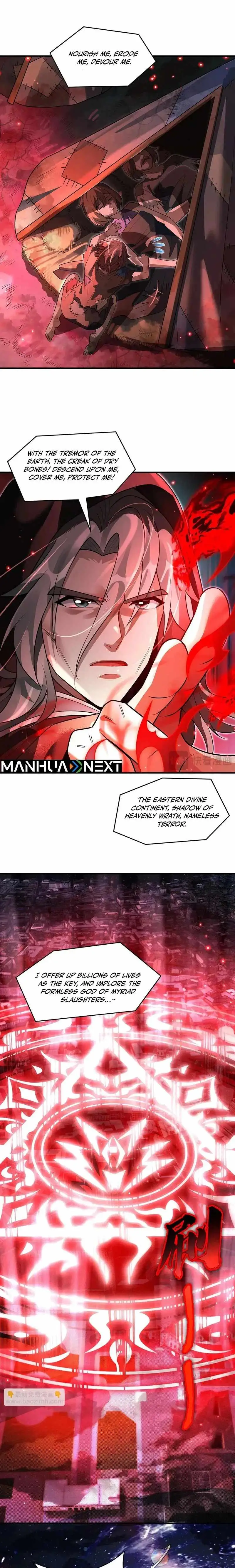 My Female Apprentices Are All Big Shots From the Future Chapter 399 page 4 - 
