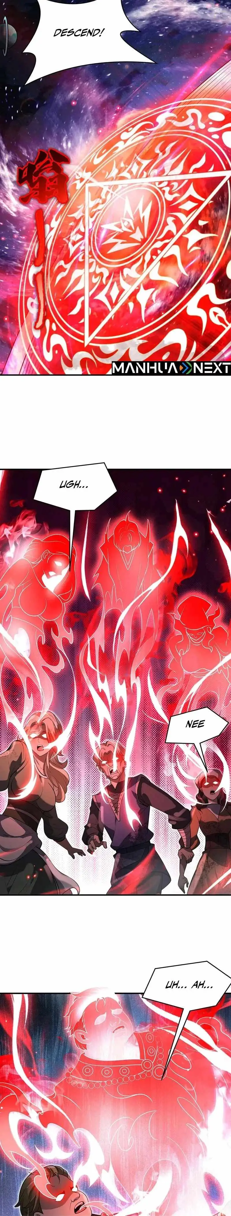 My Female Apprentices Are All Big Shots From the Future Chapter 399 page 5 - 
