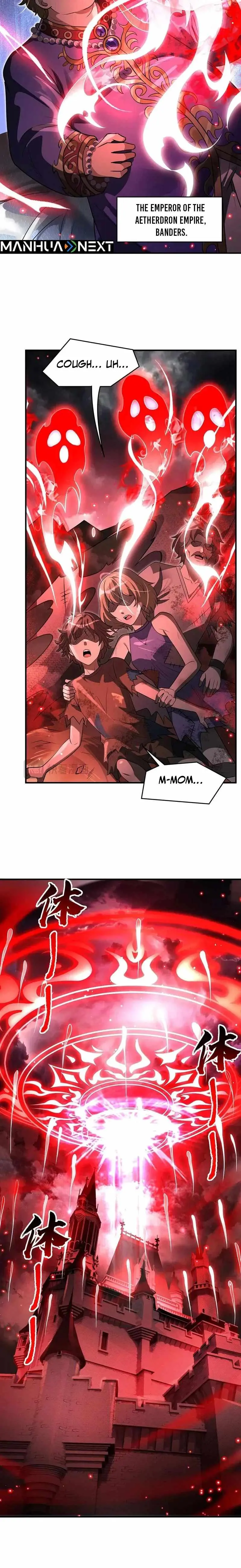 My Female Apprentices Are All Big Shots From the Future Chapter 399 page 6 - 