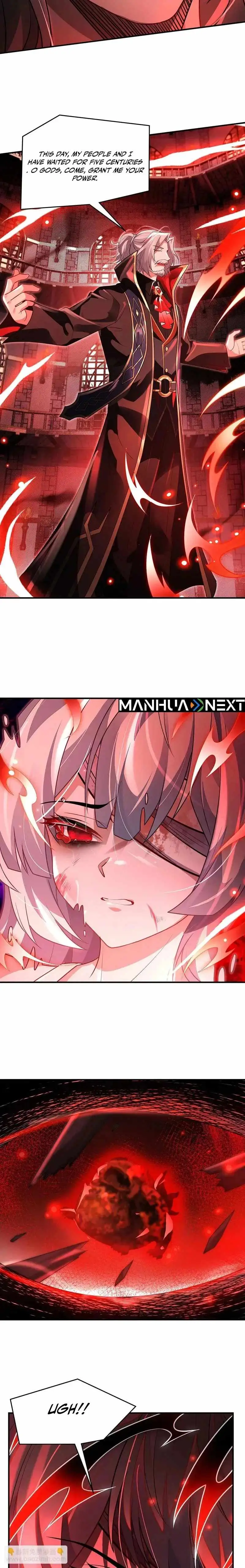 My Female Apprentices Are All Big Shots From the Future Chapter 399 page 9 - 