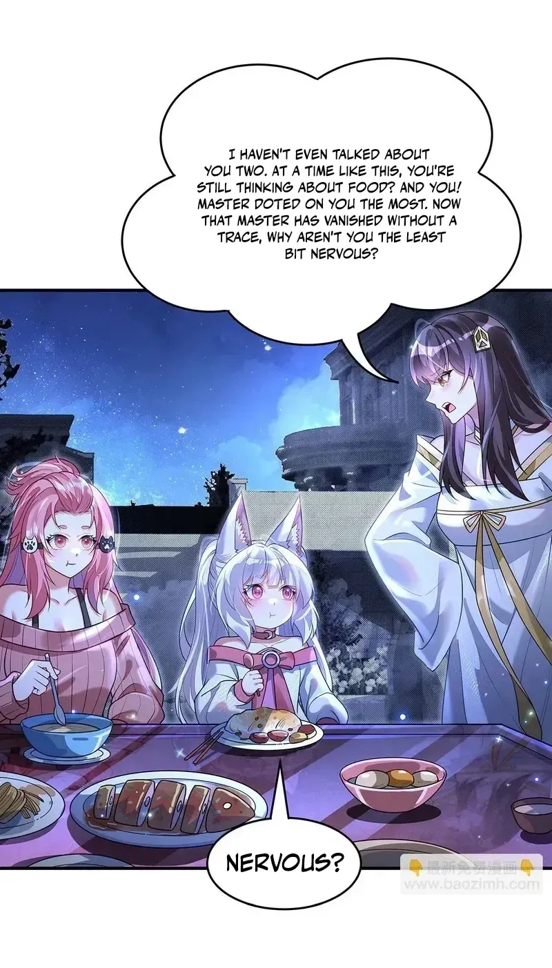 My Female Apprentices Are All Big Shots From the Future Chapter 400 page 17 - 