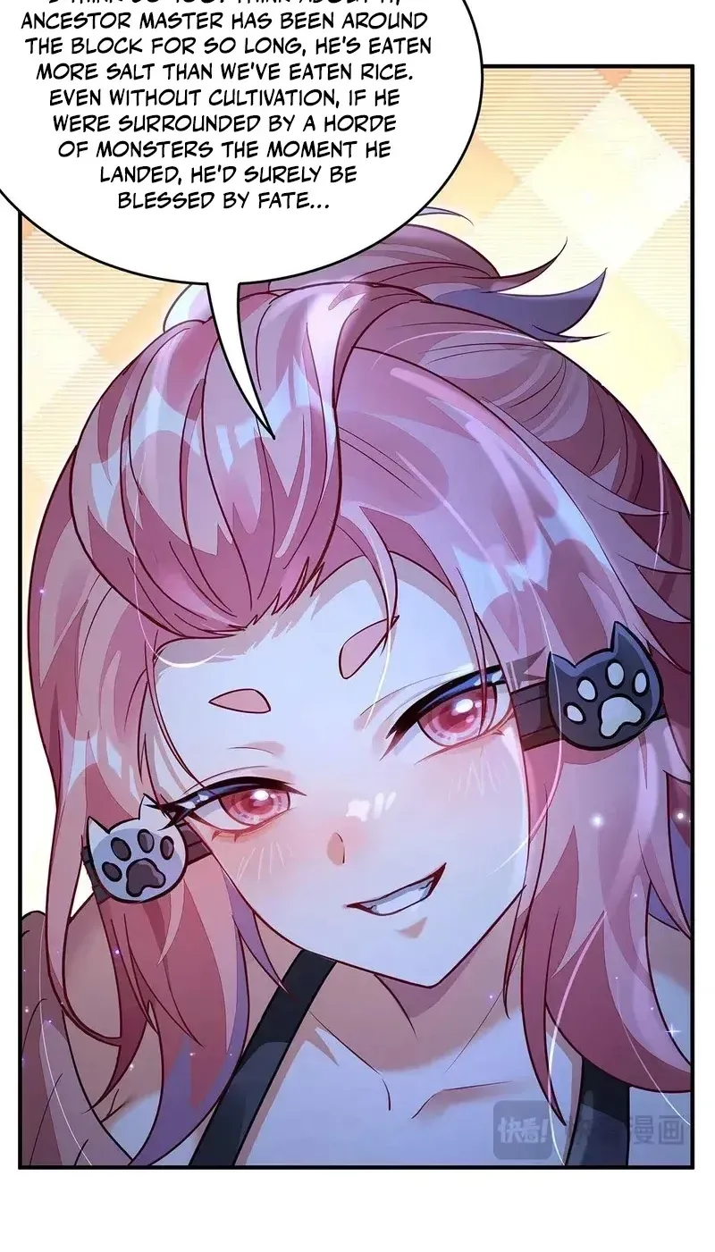 My Female Apprentices Are All Big Shots From the Future Chapter 400 page 19 - 