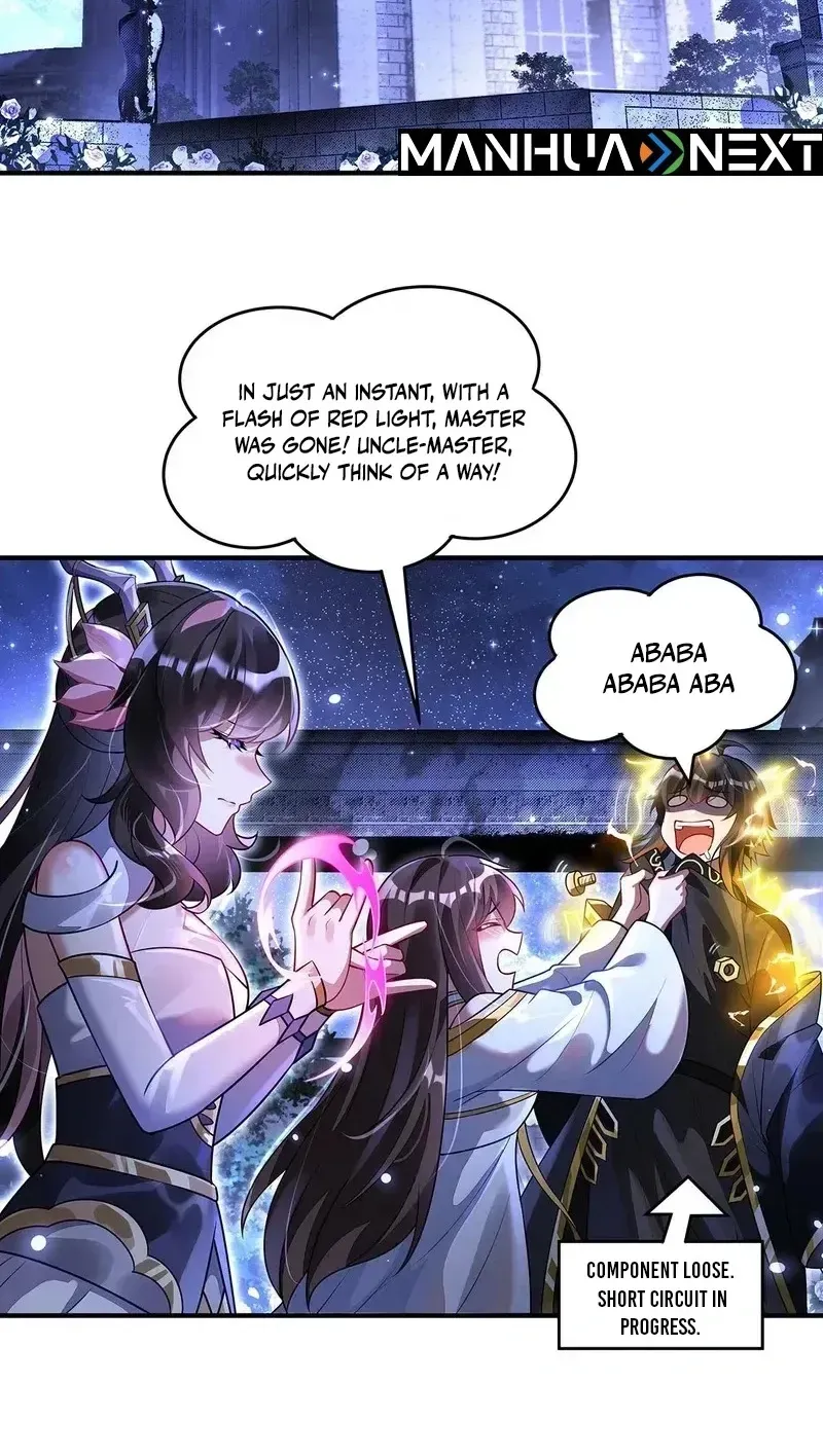 My Female Apprentices Are All Big Shots From the Future Chapter 400 page 3 - 