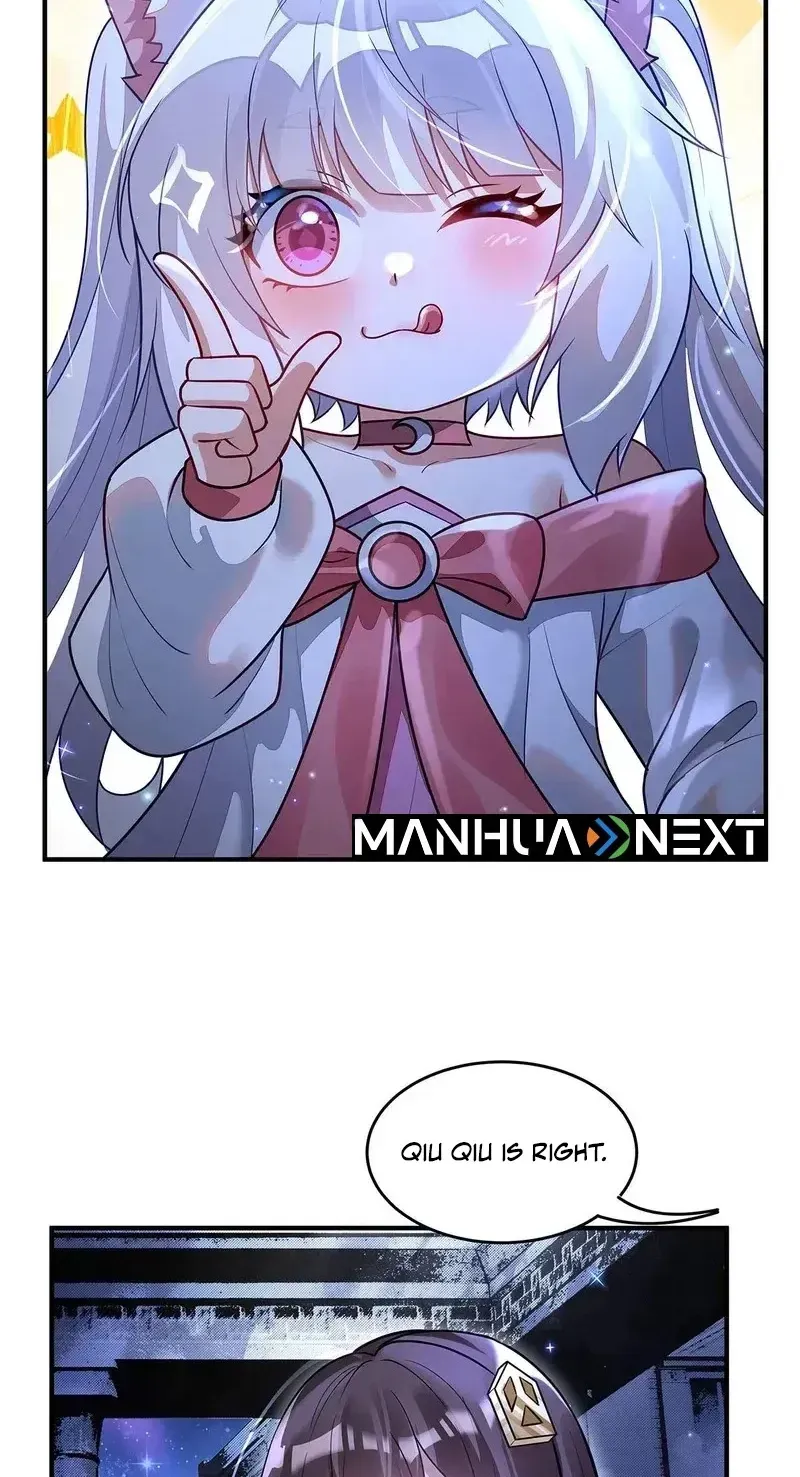 My Female Apprentices Are All Big Shots From the Future Chapter 400 page 21 - 