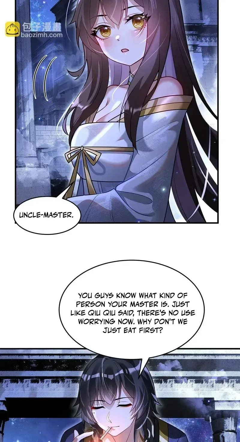 My Female Apprentices Are All Big Shots From the Future Chapter 400 page 22 - 