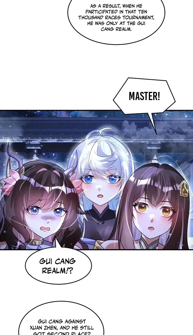 My Female Apprentices Are All Big Shots From the Future Chapter 400 page 26 - 