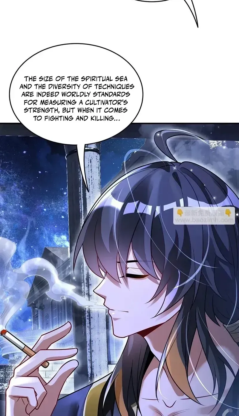 My Female Apprentices Are All Big Shots From the Future Chapter 400 page 28 - 