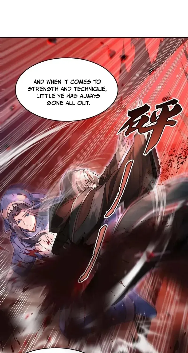 My Female Apprentices Are All Big Shots From the Future Chapter 400 page 31 - 
