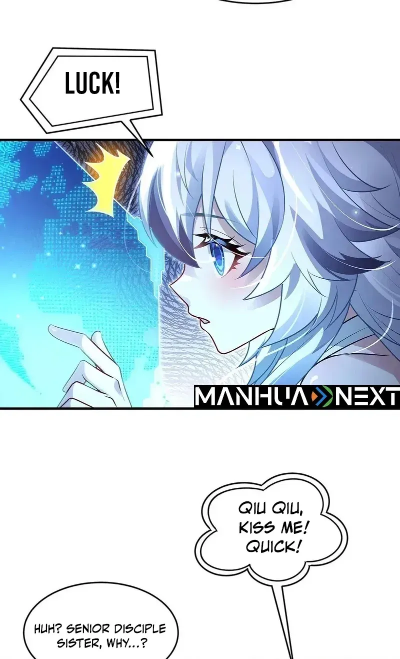 My Female Apprentices Are All Big Shots From the Future Chapter 400 page 35 - 