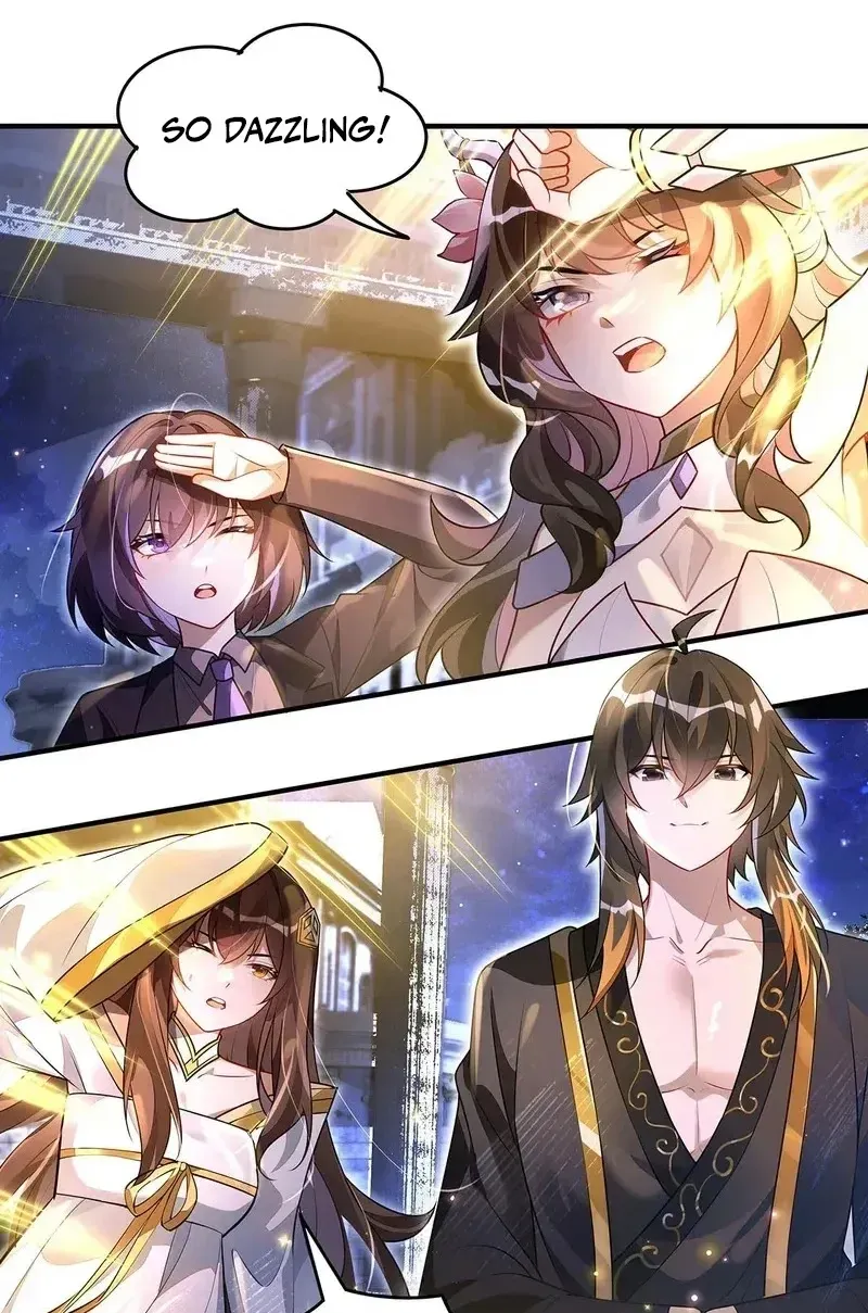 My Female Apprentices Are All Big Shots From the Future Chapter 400 page 39 - 