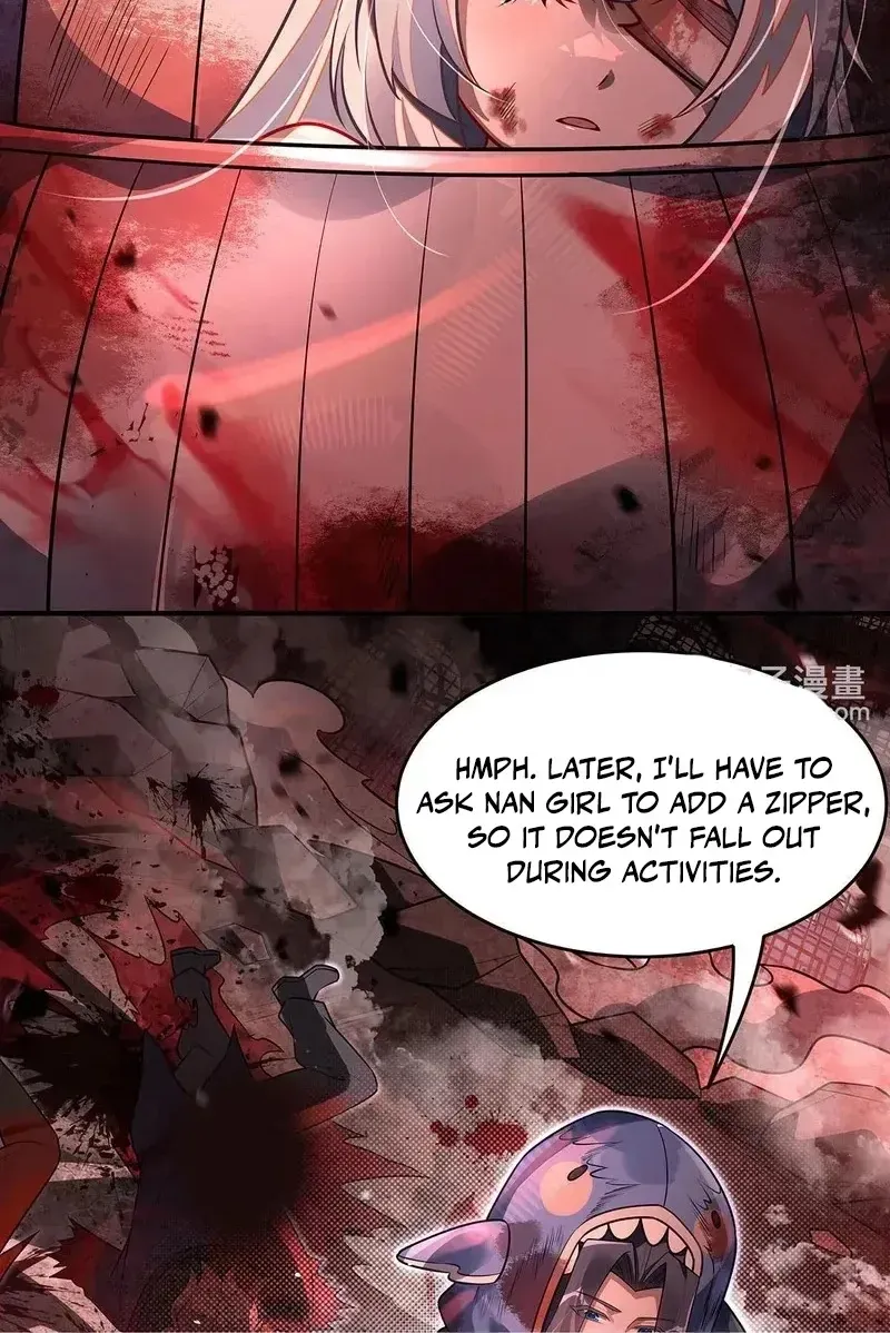 My Female Apprentices Are All Big Shots From the Future Chapter 400 page 45 - 
