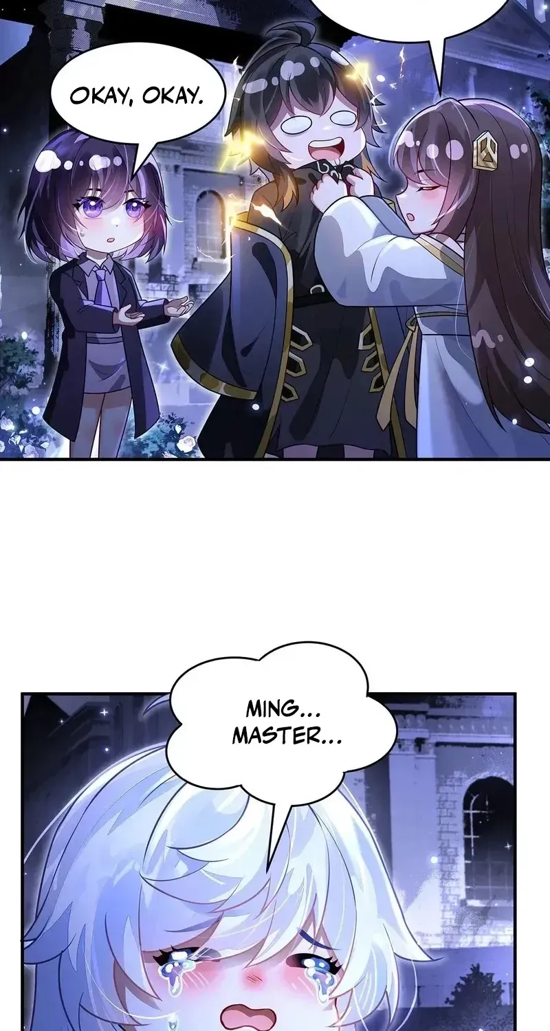 My Female Apprentices Are All Big Shots From the Future Chapter 400 page 6 - 