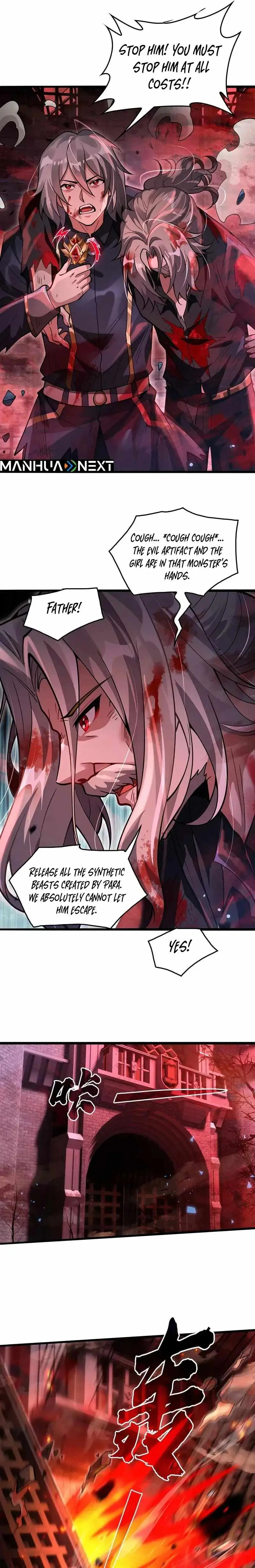 My Female Apprentices Are All Big Shots From the Future Chapter 401 page 2 - 