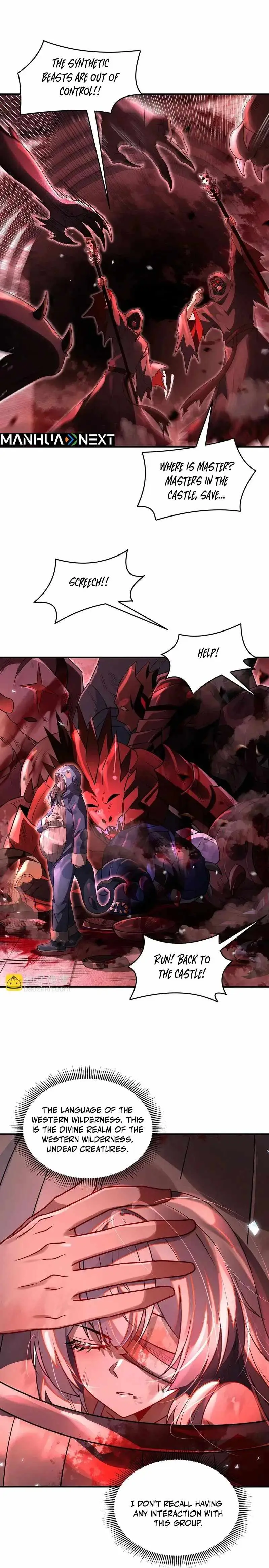 My Female Apprentices Are All Big Shots From the Future Chapter 401 page 10 - 