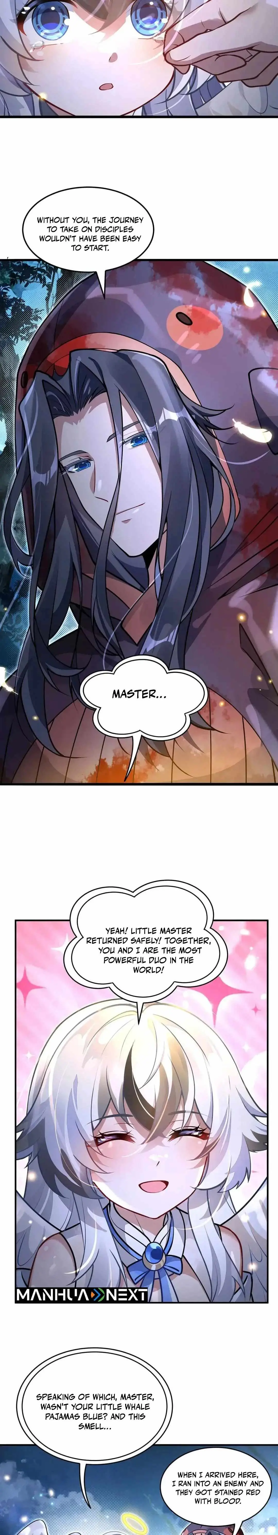My Female Apprentices Are All Big Shots From the Future Chapter 402 page 11 - 