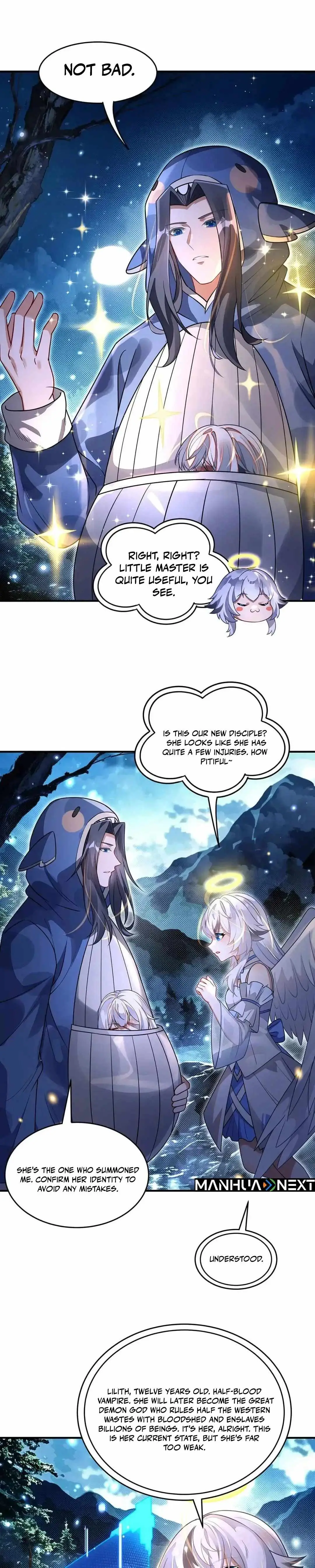My Female Apprentices Are All Big Shots From the Future Chapter 402 page 13 - 