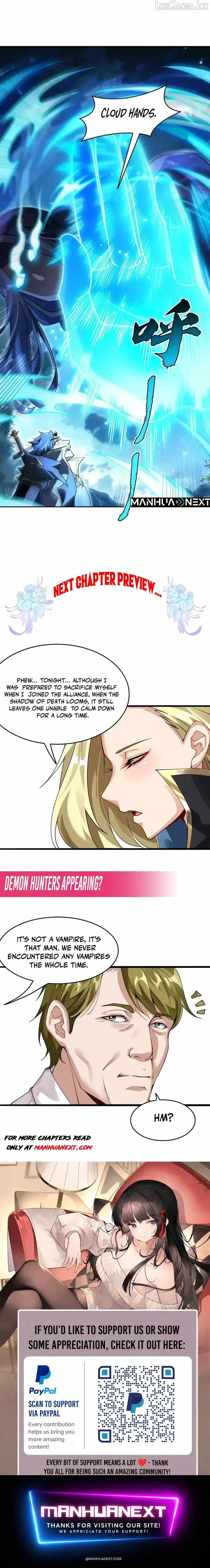 My Female Apprentices Are All Big Shots From the Future Chapter 402 page 17 - 