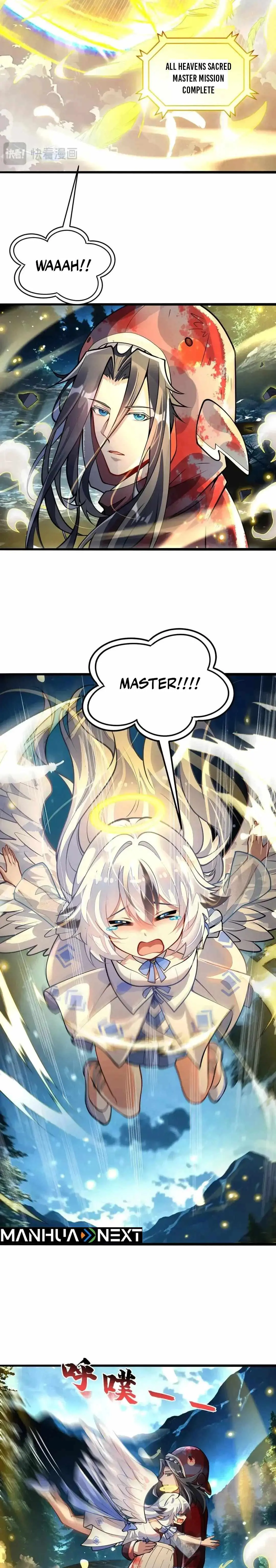 My Female Apprentices Are All Big Shots From the Future Chapter 402 page 9 - 