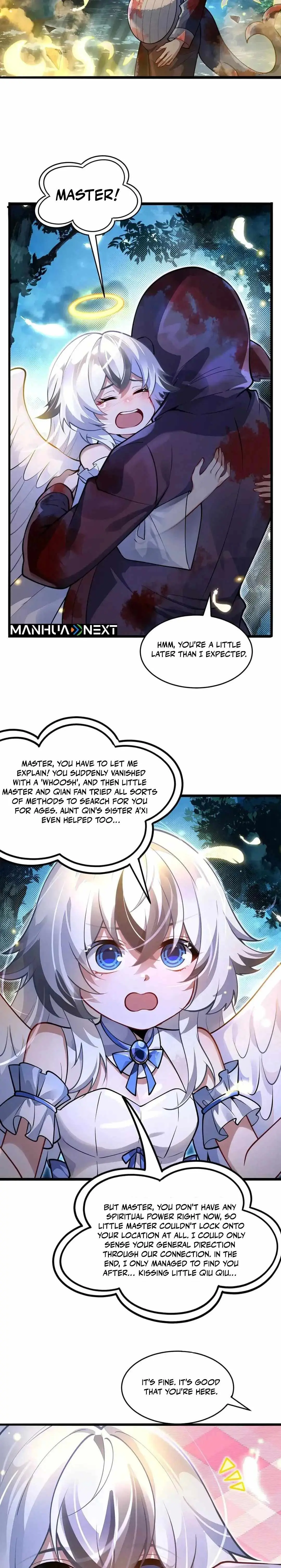 My Female Apprentices Are All Big Shots From the Future Chapter 402 page 10 - 