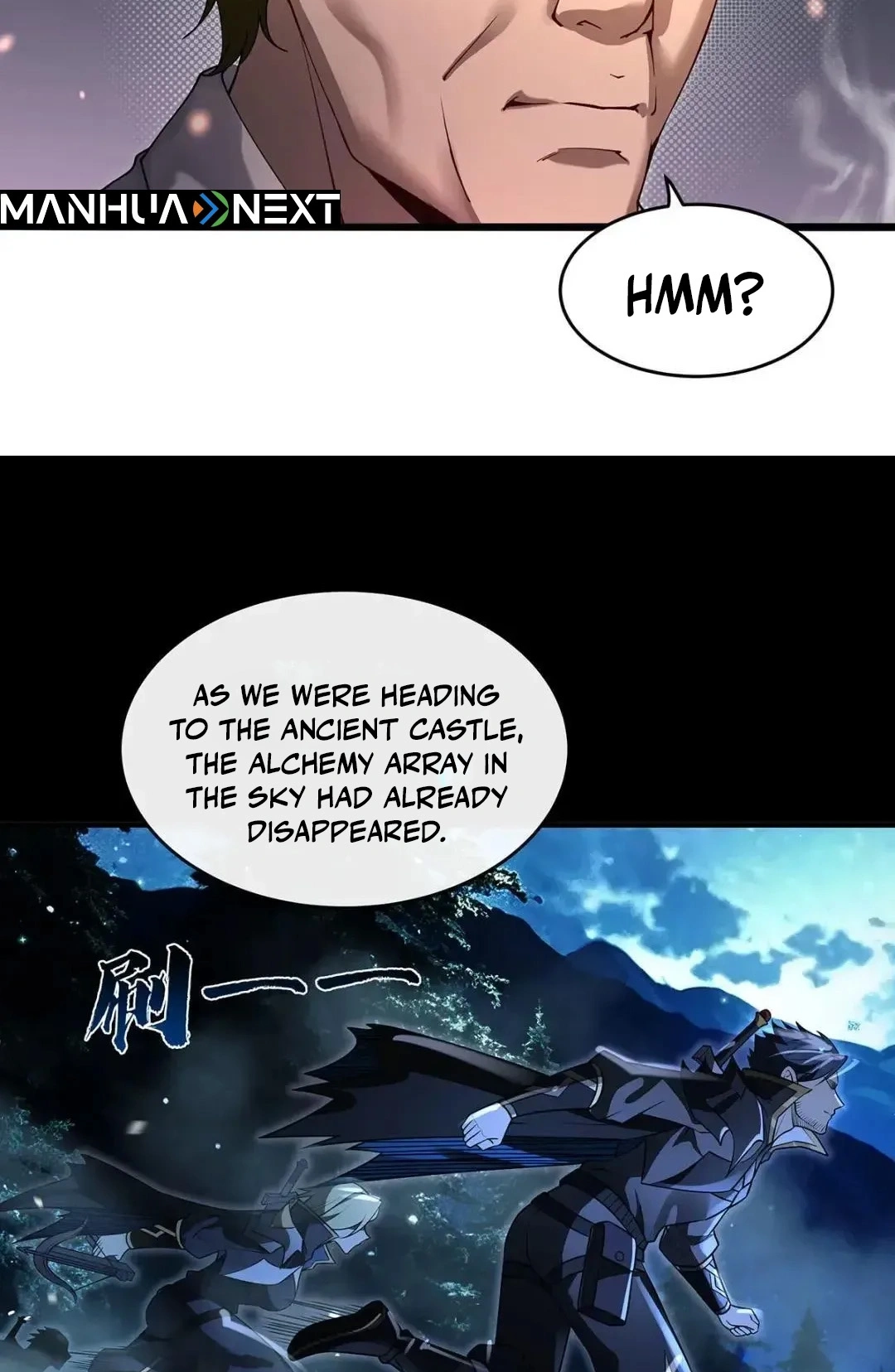 My Female Apprentices Are All Big Shots From the Future Chapter 403 page 11 - 