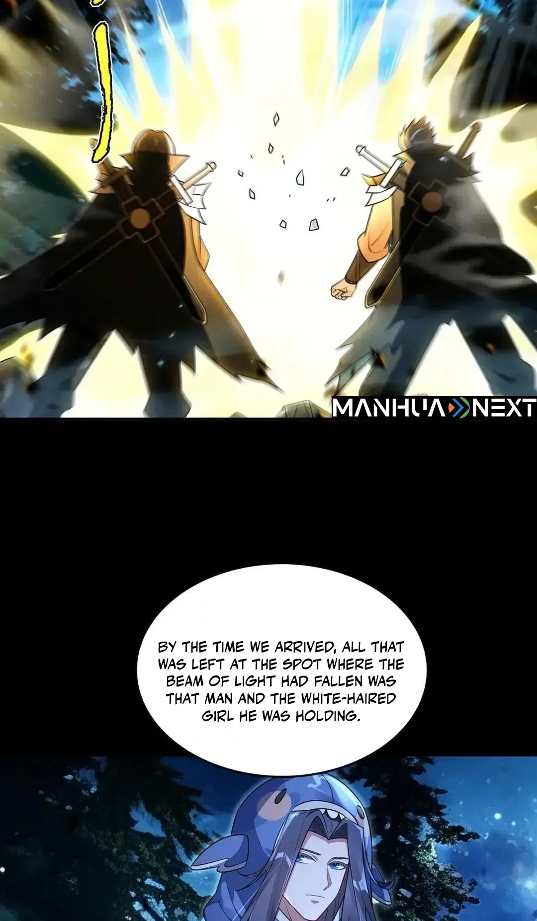 My Female Apprentices Are All Big Shots From the Future Chapter 403 page 16 - 