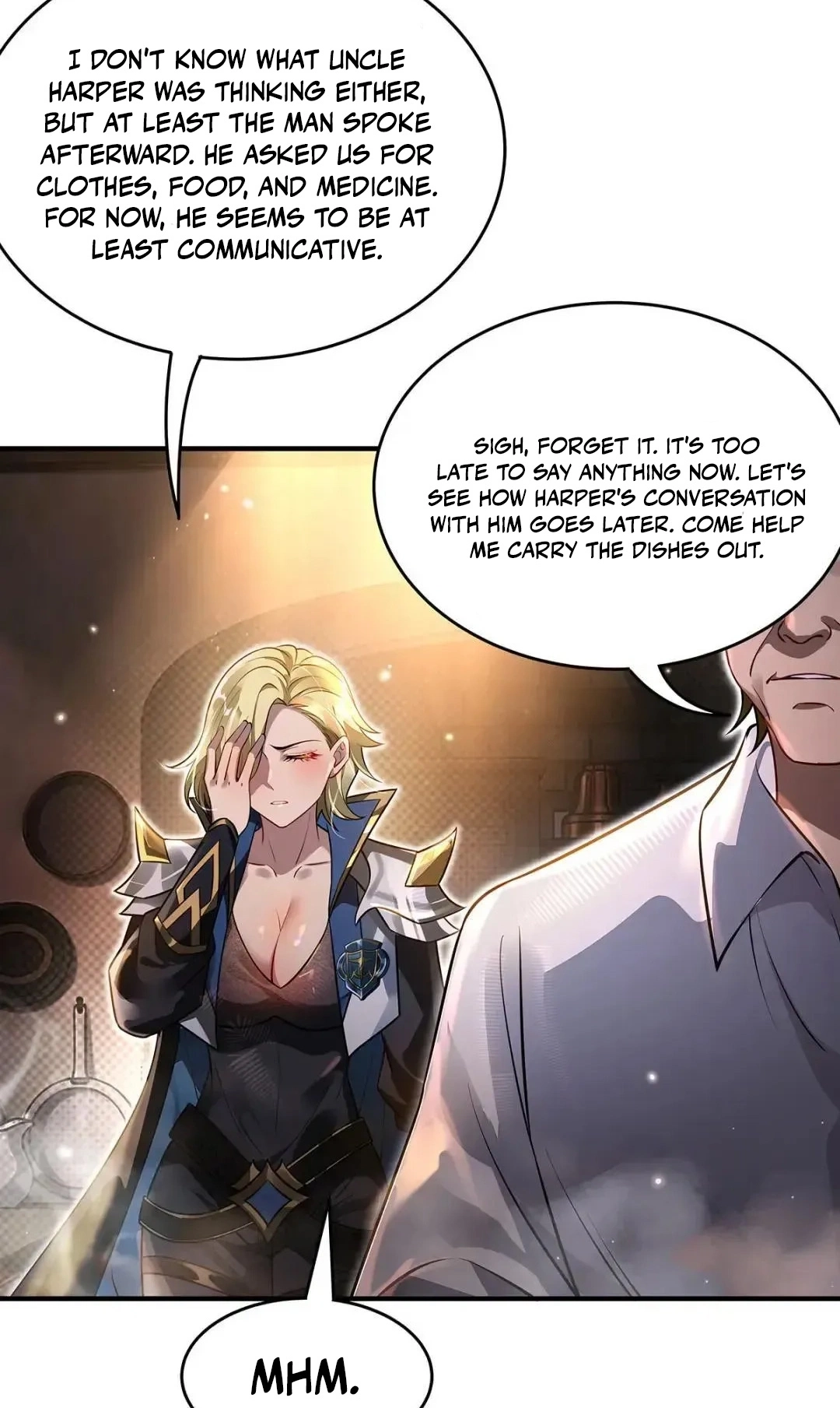 My Female Apprentices Are All Big Shots From the Future Chapter 403 page 22 - 