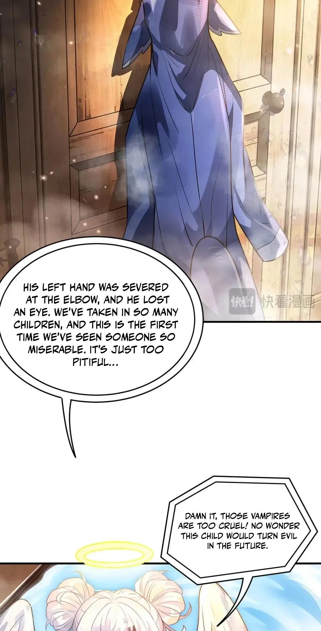 My Female Apprentices Are All Big Shots From the Future Chapter 403 page 24 - 
