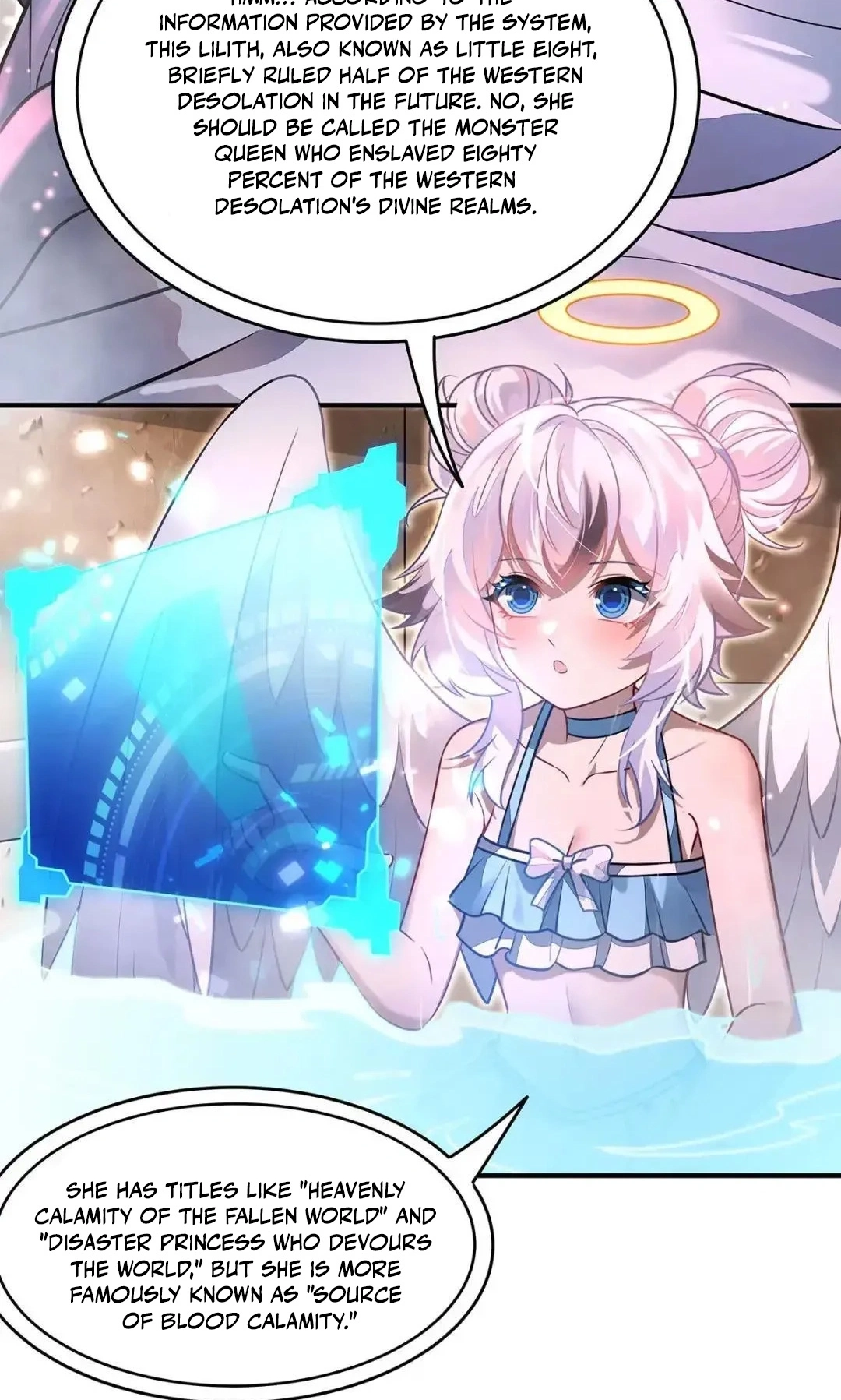 My Female Apprentices Are All Big Shots From the Future Chapter 403 page 28 - 