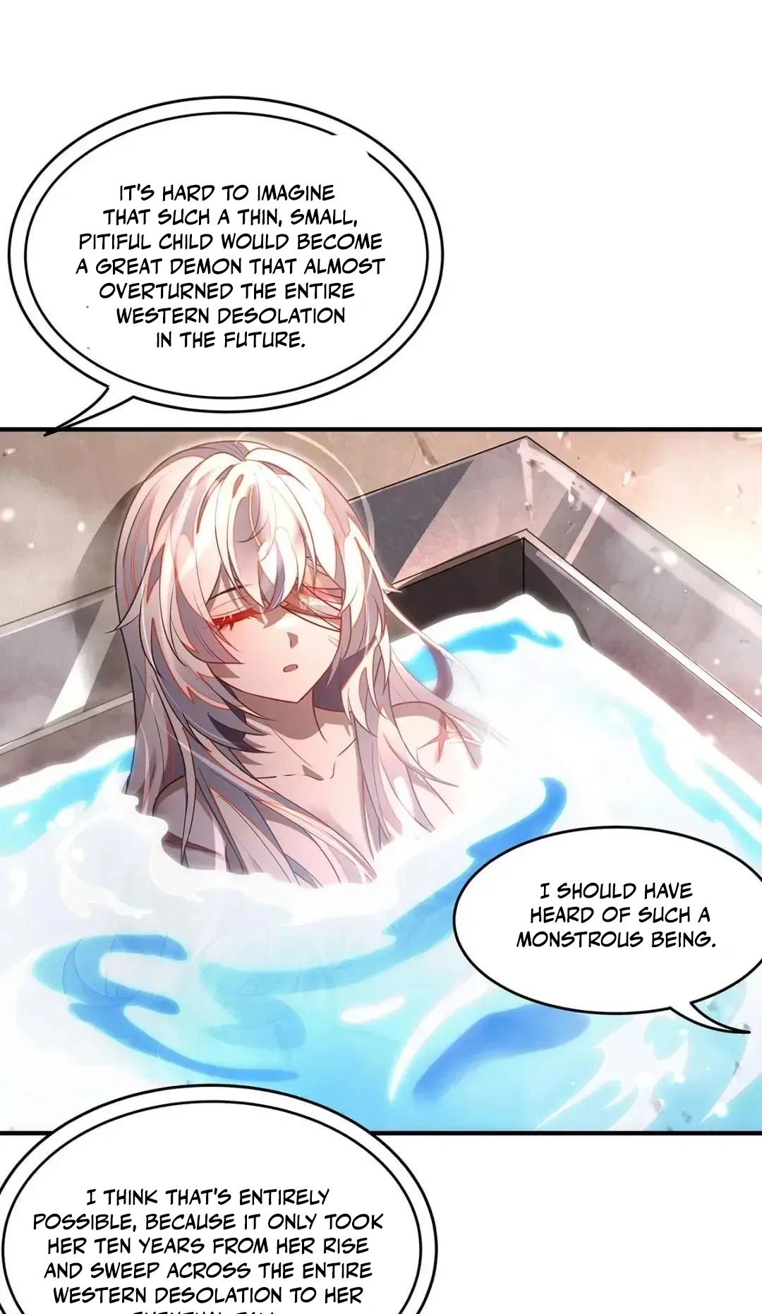 My Female Apprentices Are All Big Shots From the Future Chapter 403 page 31 - 