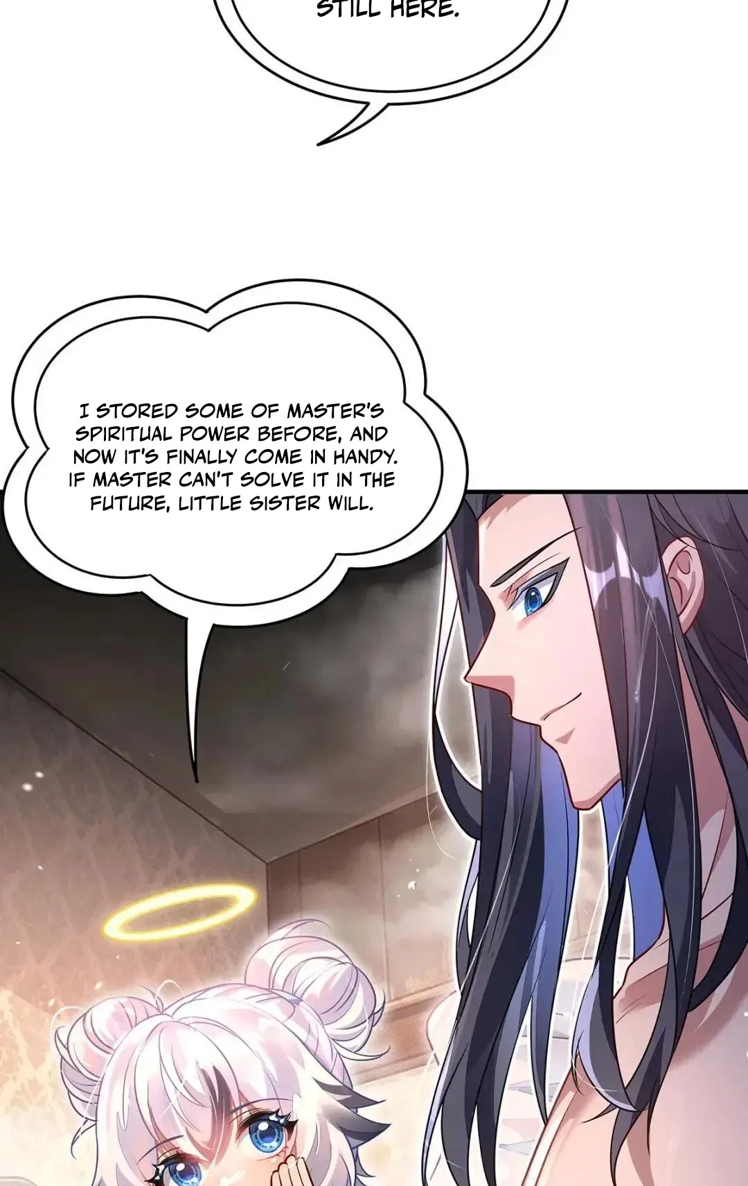 My Female Apprentices Are All Big Shots From the Future Chapter 403 page 36 - 