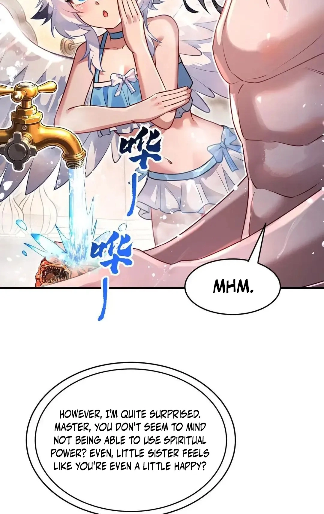 My Female Apprentices Are All Big Shots From the Future Chapter 403 page 37 - 