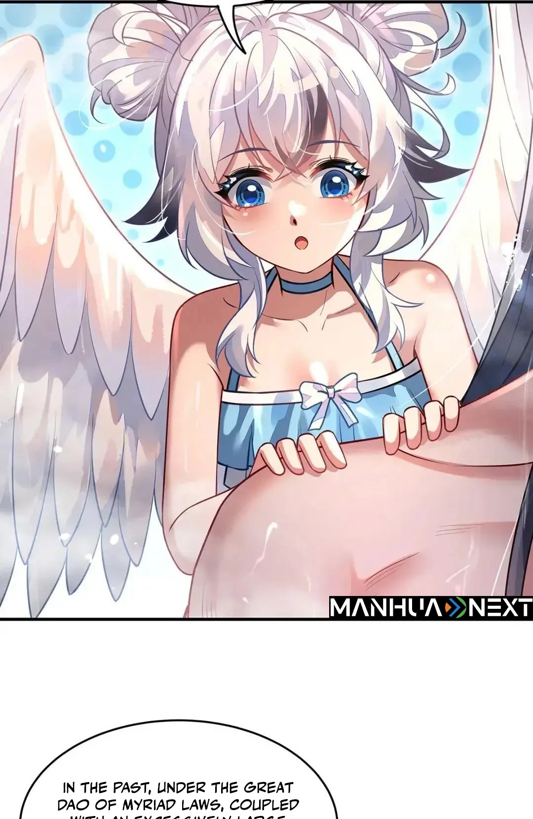 My Female Apprentices Are All Big Shots From the Future Chapter 403 page 38 - 