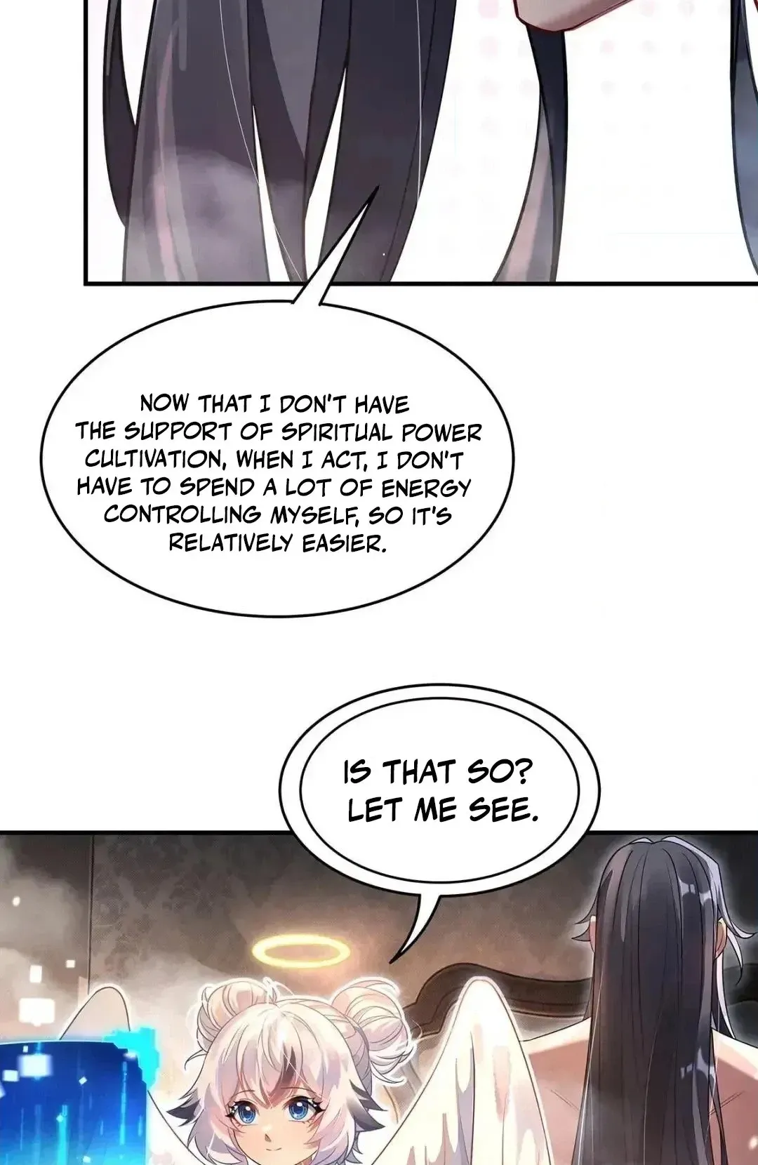 My Female Apprentices Are All Big Shots From the Future Chapter 403 page 40 - 