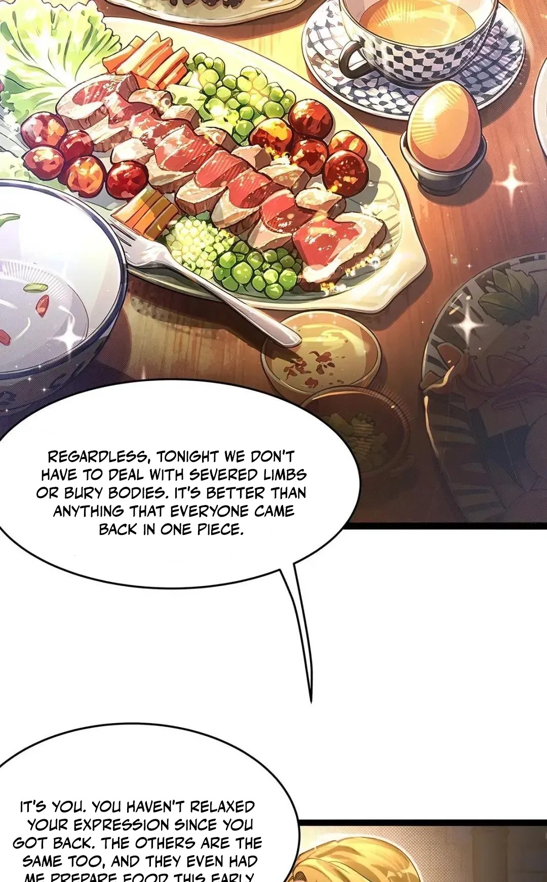 My Female Apprentices Are All Big Shots From the Future Chapter 403 page 5 - 