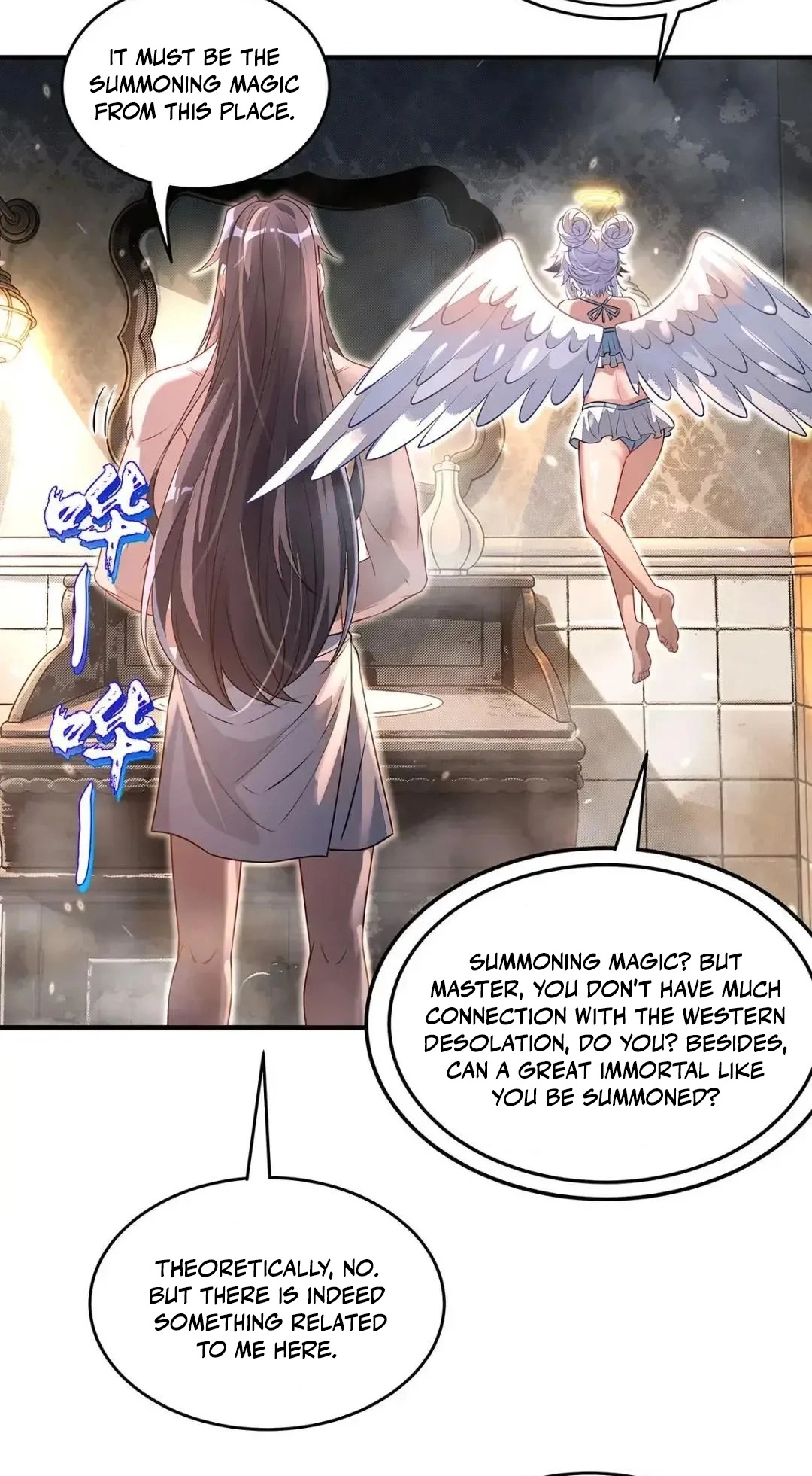 My Female Apprentices Are All Big Shots From the Future Chapter 403 page 43 - 