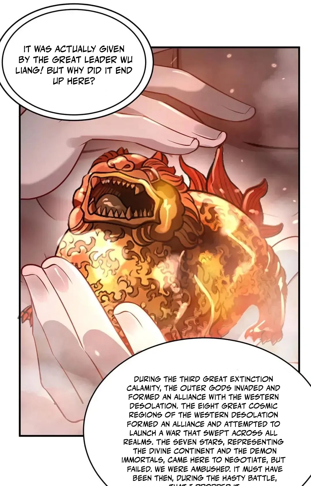 My Female Apprentices Are All Big Shots From the Future Chapter 403 page 45 - 