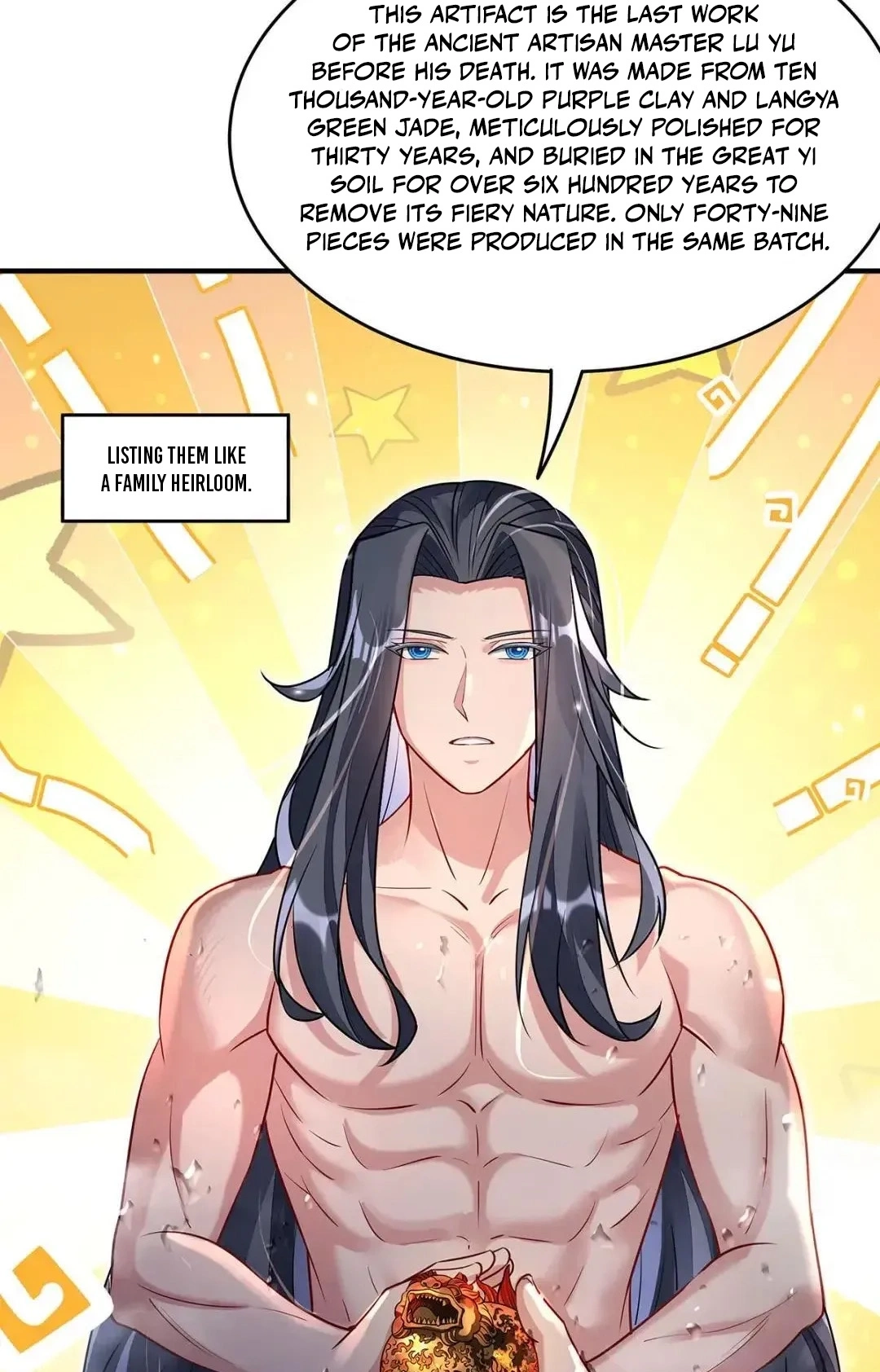 My Female Apprentices Are All Big Shots From the Future Chapter 403 page 47 - 