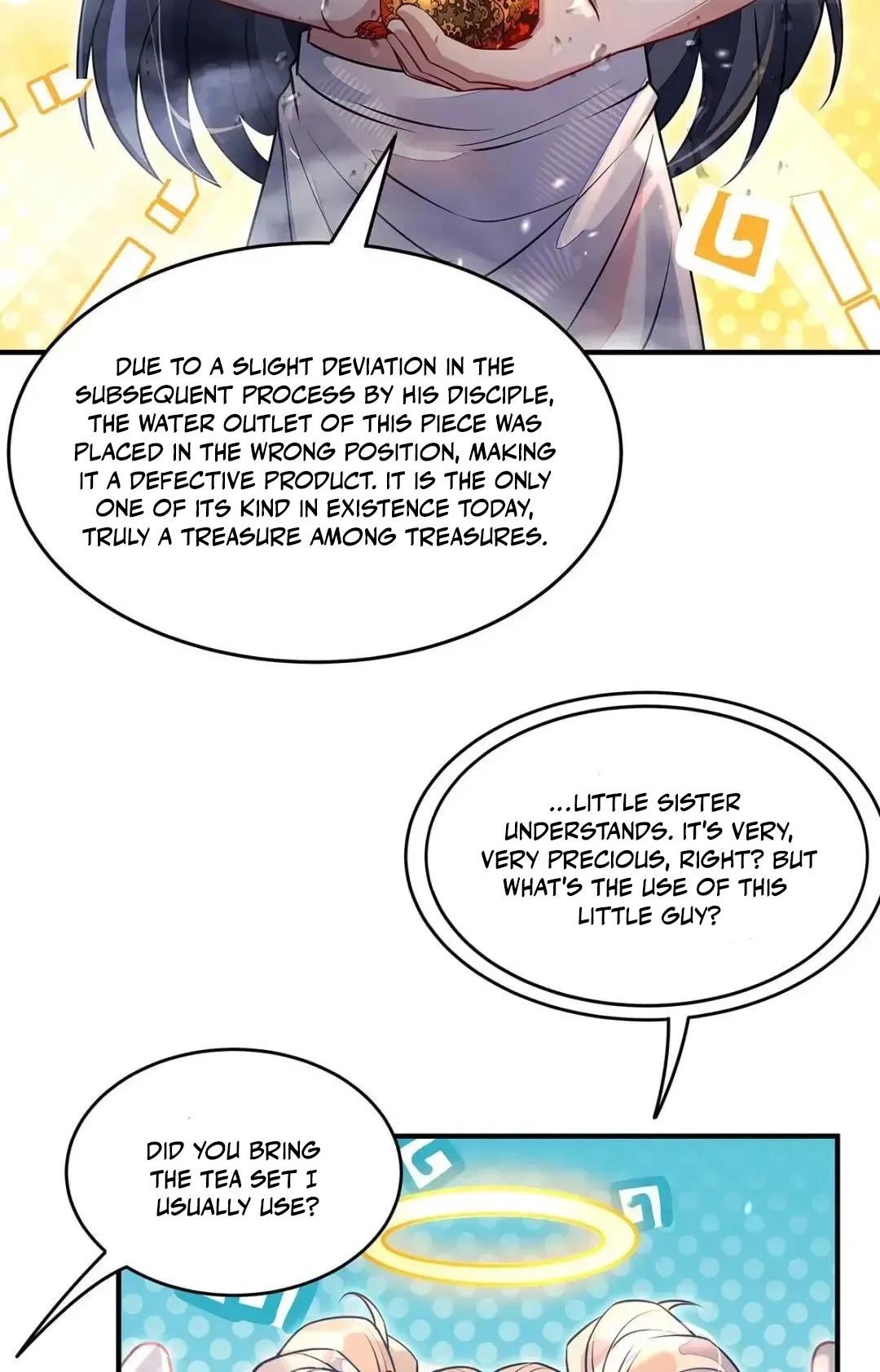 My Female Apprentices Are All Big Shots From the Future Chapter 403 page 48 - 