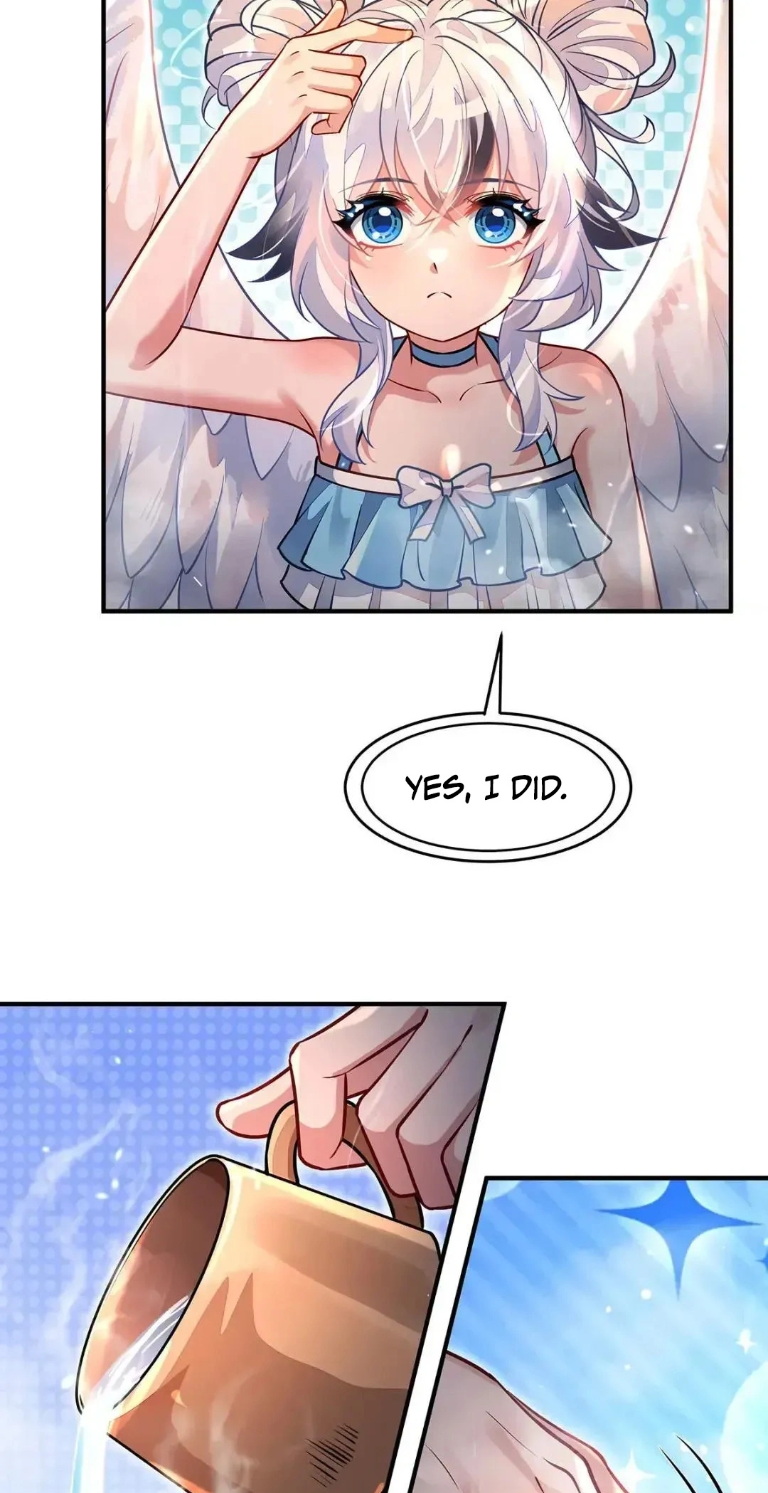 My Female Apprentices Are All Big Shots From the Future Chapter 403 page 49 - 