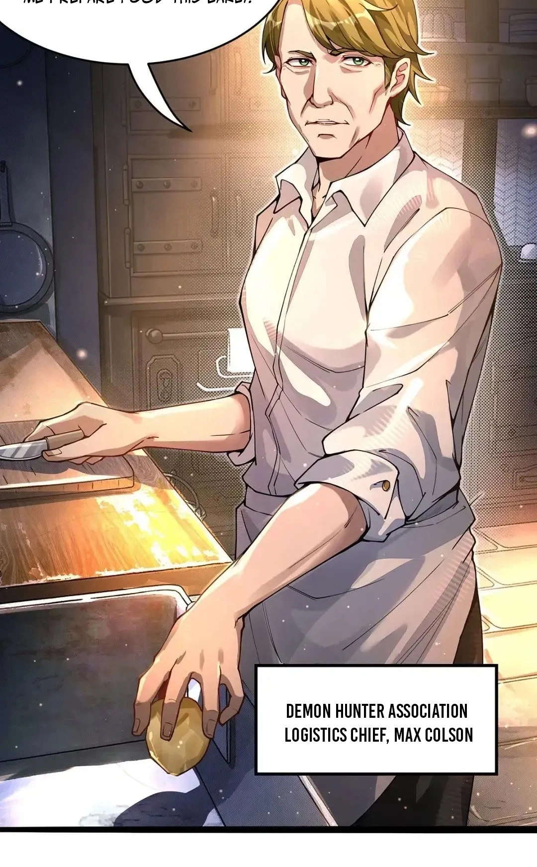 My Female Apprentices Are All Big Shots From the Future Chapter 403 page 6 - 
