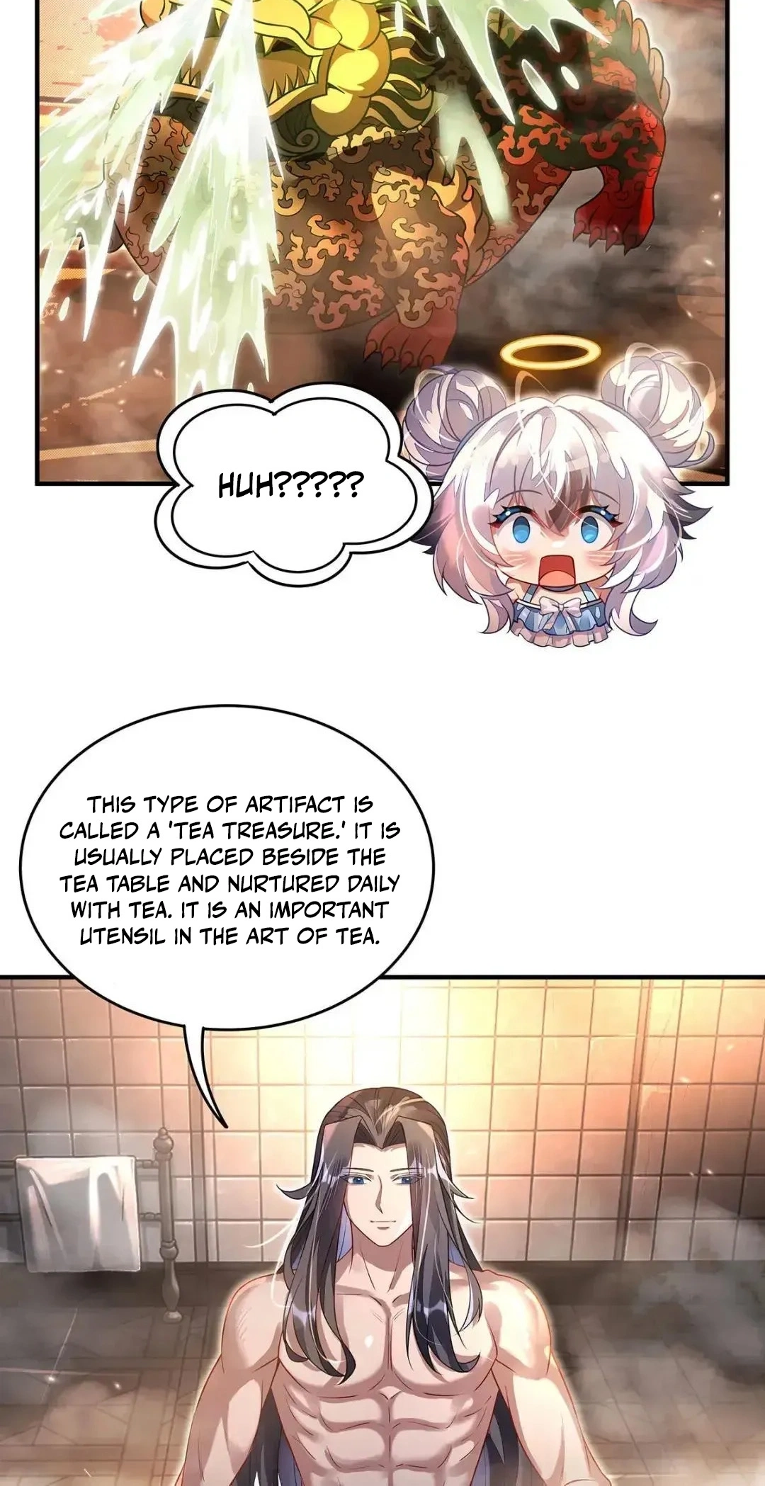 My Female Apprentices Are All Big Shots From the Future Chapter 403 page 51 - 