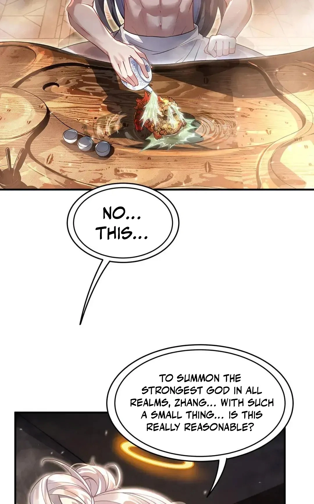 My Female Apprentices Are All Big Shots From the Future Chapter 403 page 52 - 